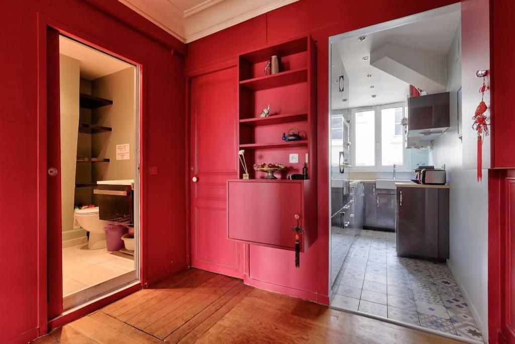 Apartment Suberbe A Bastille