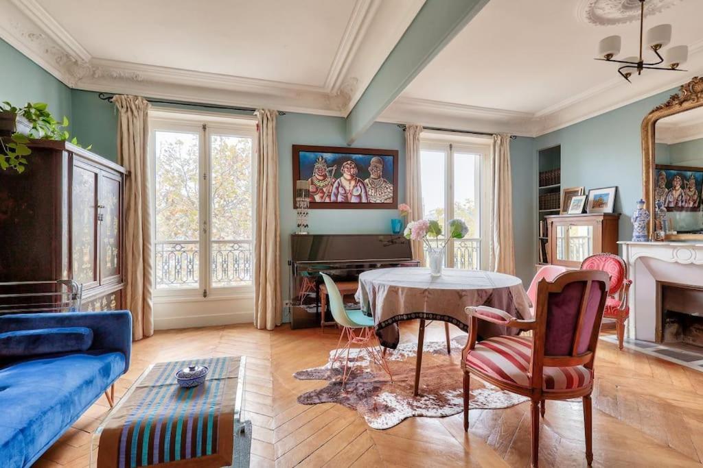 Apartment Suberbe A Bastille *