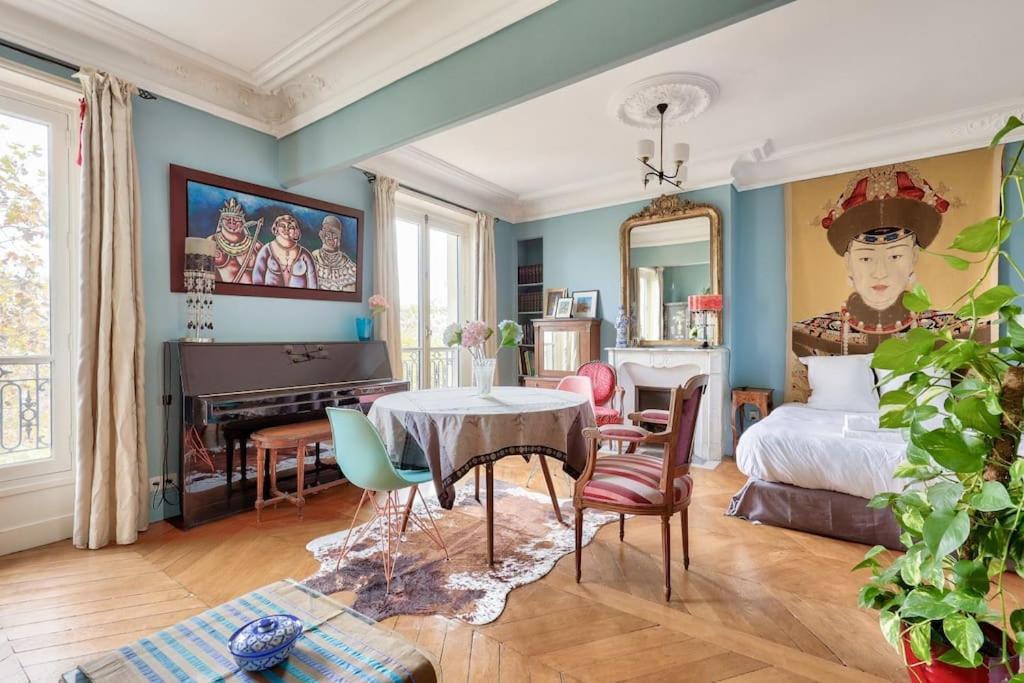 Suberbe A Bastille Apartment