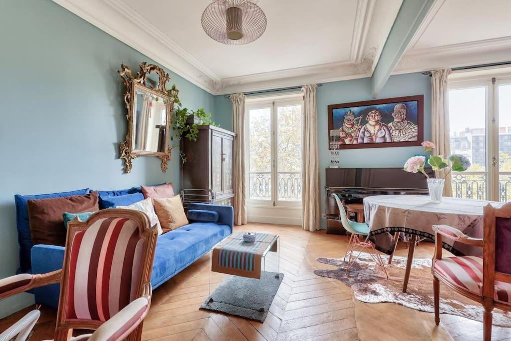 Suberbe A Bastille Apartment