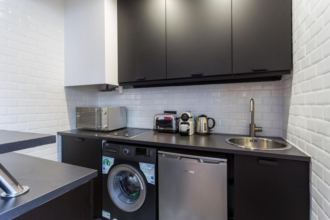 Chic Parisian Near- Place De La Bastille Appartement