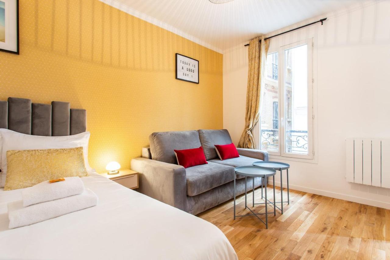 Cozy Studio In The Heart Of Paris