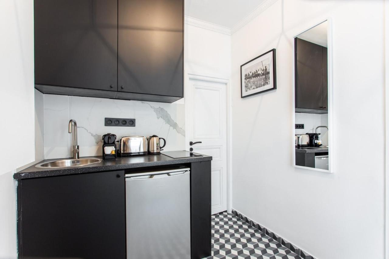Cozy Studio In The Heart Of Apartment Paris