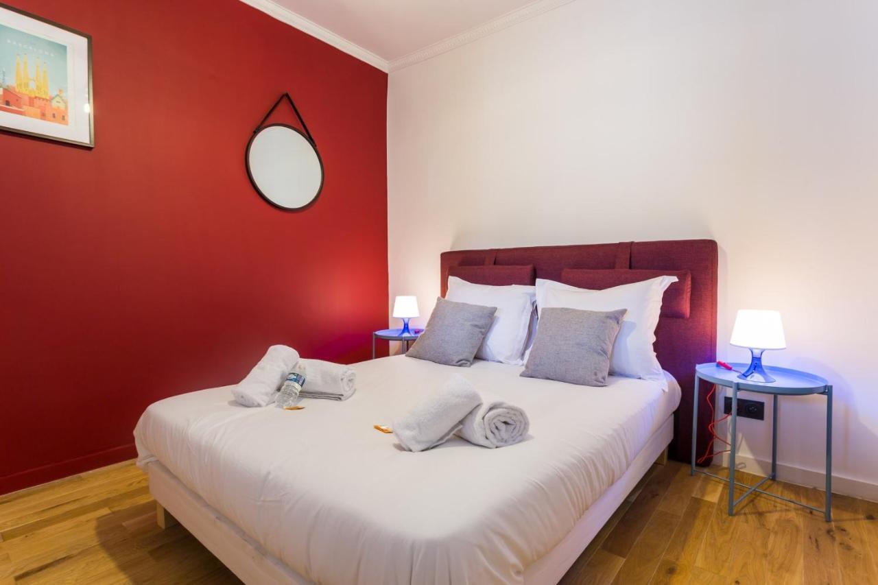 Chic Parisian Near- Place De La Bastille Appartement *