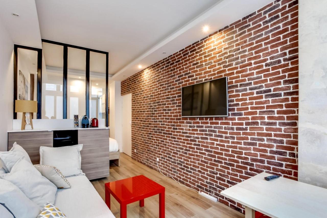 Modern - 1br-4p - Palais Garnier *