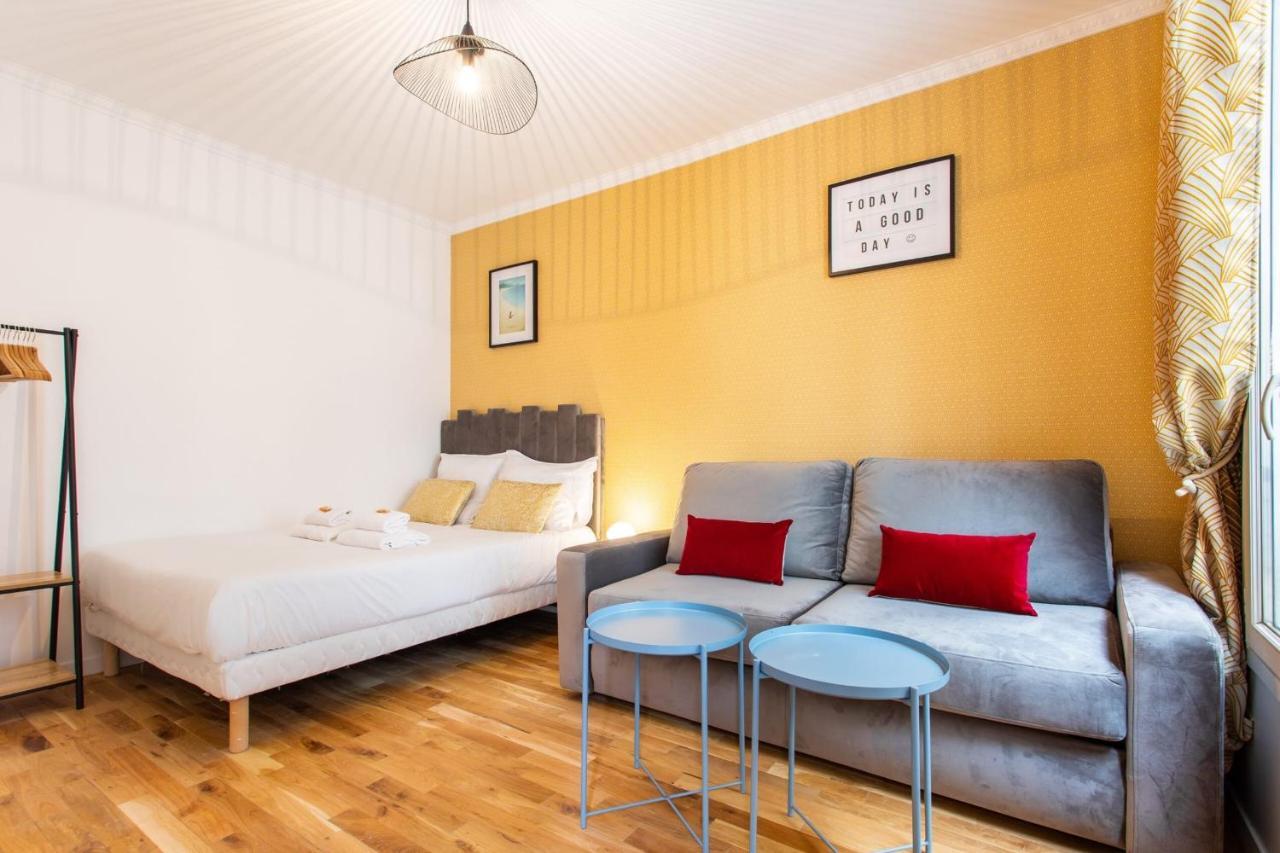 Cozy Studio In The Heart Of Apartment *