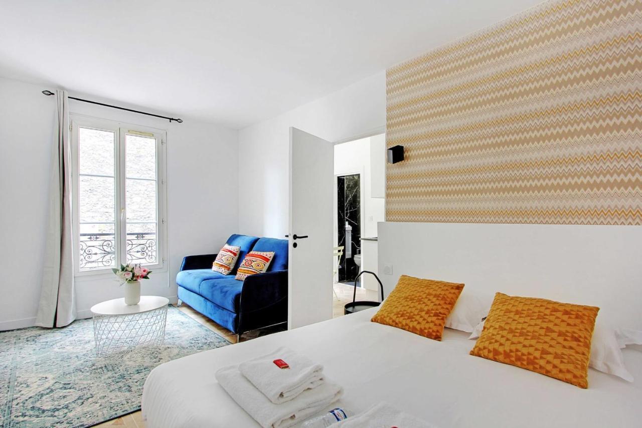 Appartement Charming Studio Near Bastille *