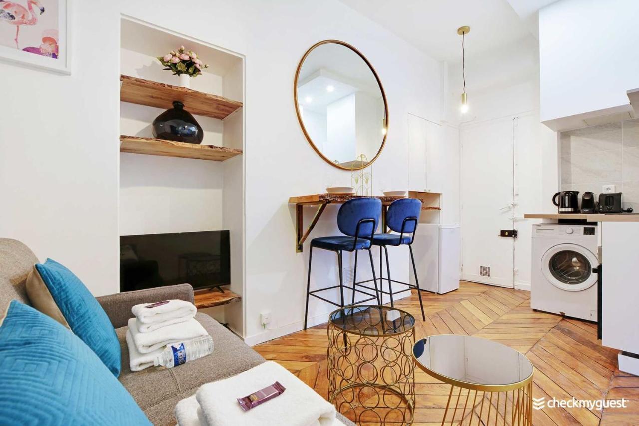 Apartment Magnifique Studio 4p - Alexandre Dumas - 2 Paris