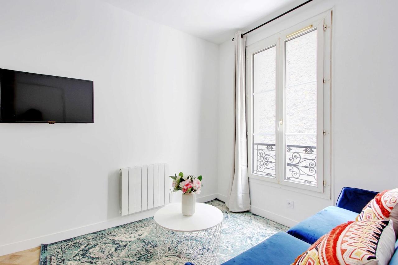 Appartement Charming Studio Near Bastille Paris