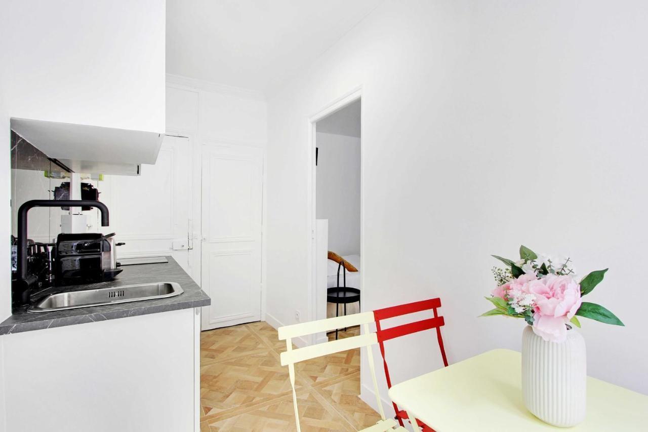 Charming Studio Near Bastille Appartement Paris