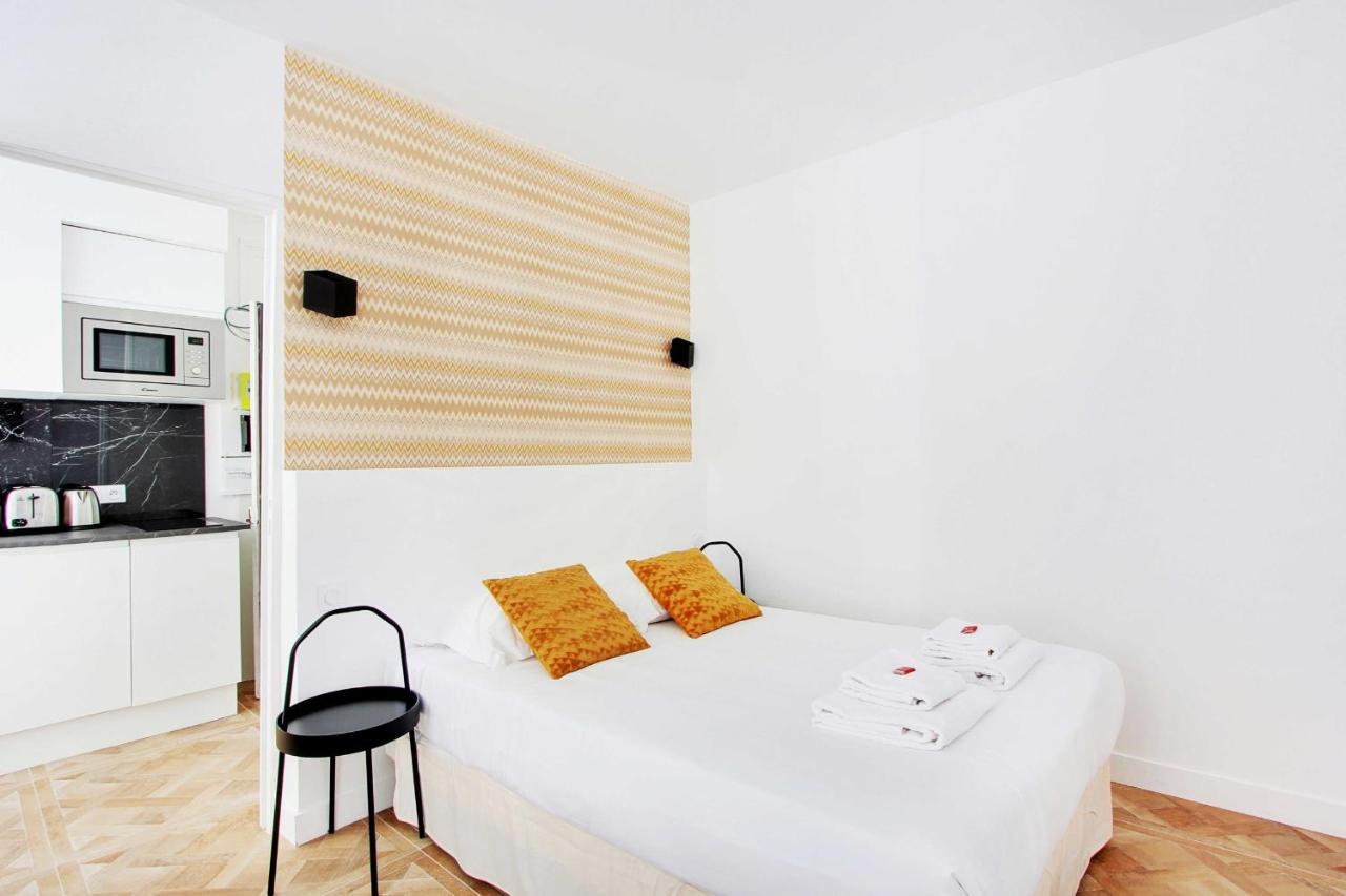 Appartement Charming Studio Near Bastille *