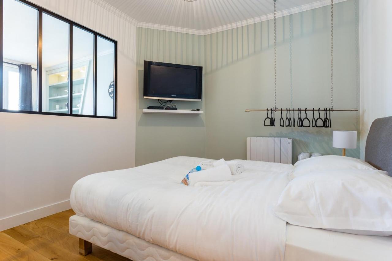 Apartment Super Apartement 1br 4p- Place De La Bastille 14 *