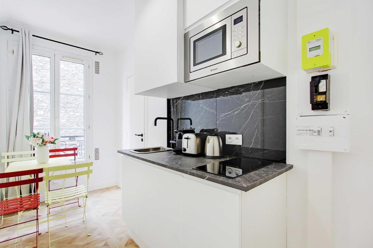 Charming Studio Near Bastille Appartement Paris