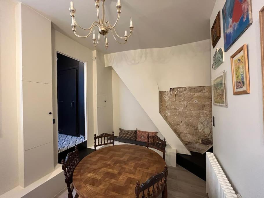 Tranquillite, Vue Sur Jardin, Emplacement Ideal Appartement