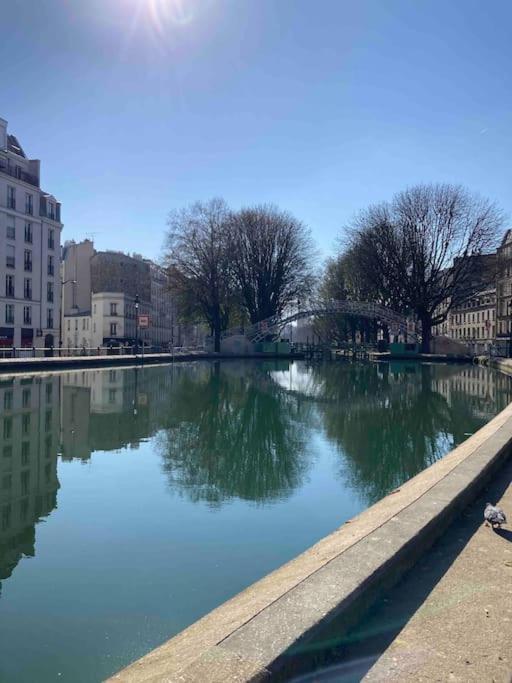 Tranquillite, Vue Sur Jardin, Emplacement Ideal Appartement *