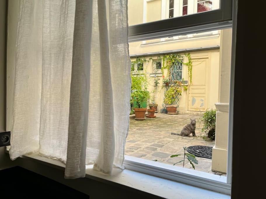 Appartement Tranquillite, Vue Sur Jardin, Emplacement Ideal *