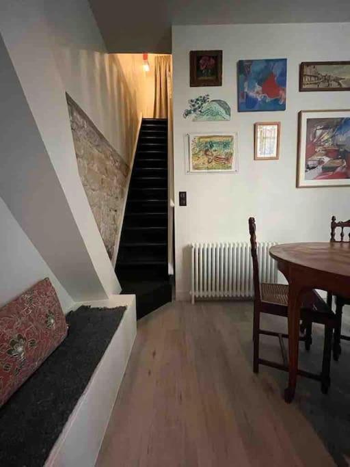 Tranquillite, Vue Sur Jardin, Emplacement Ideal Appartement Paris