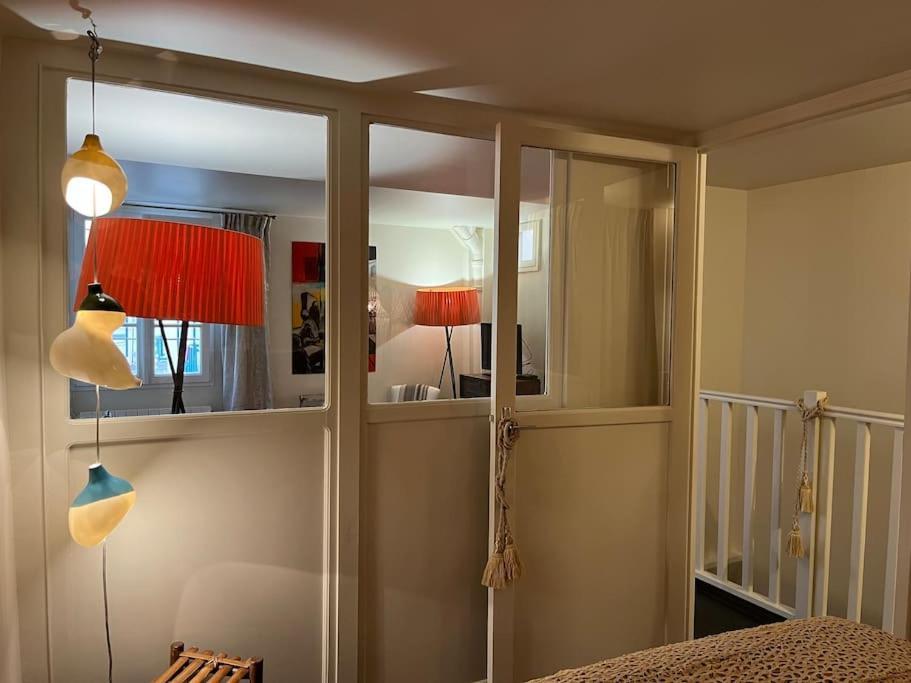 Appartement Tranquillite, Vue Sur Jardin, Emplacement Ideal *