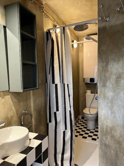 Tranquillite, Vue Sur Jardin, Emplacement Ideal Appartement