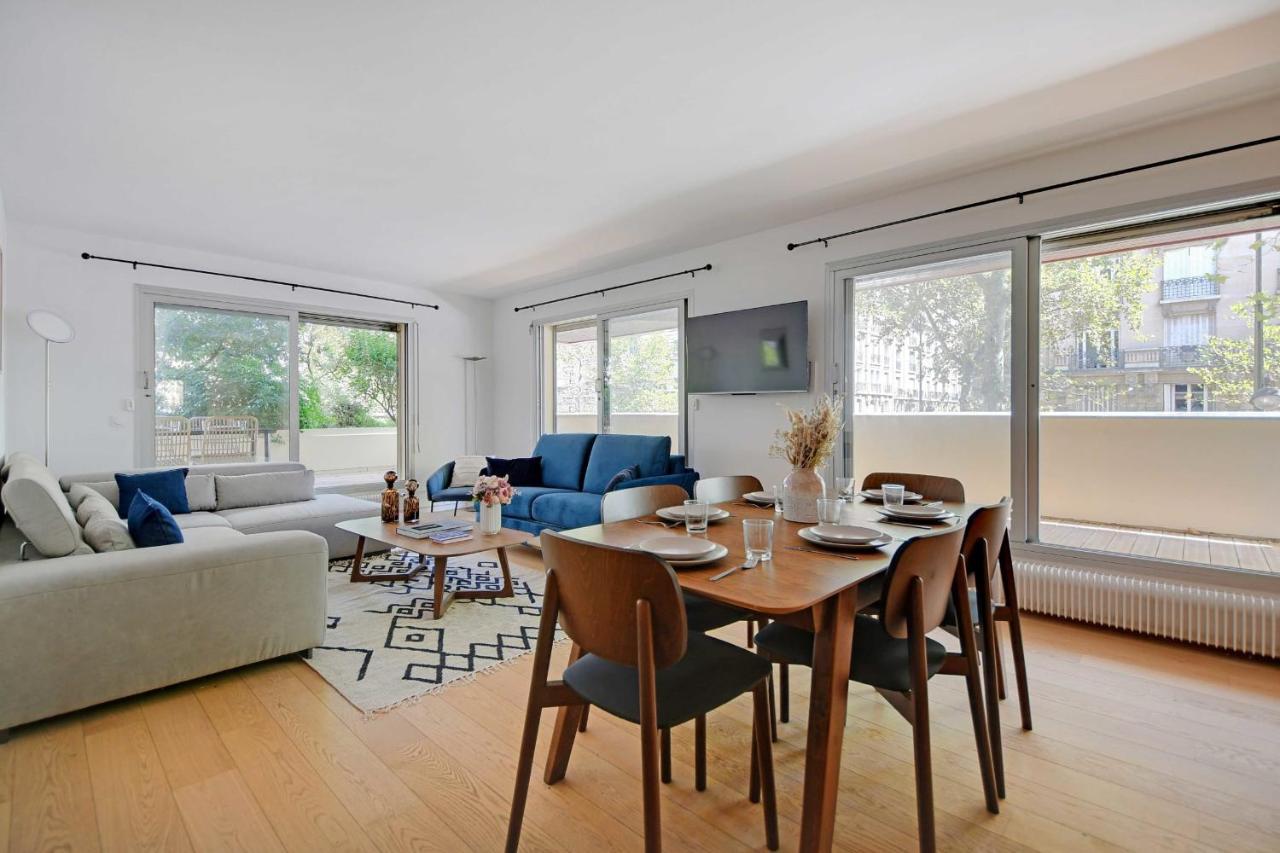 Apartment Elegant - 2br-6p - Tour Eiffel *