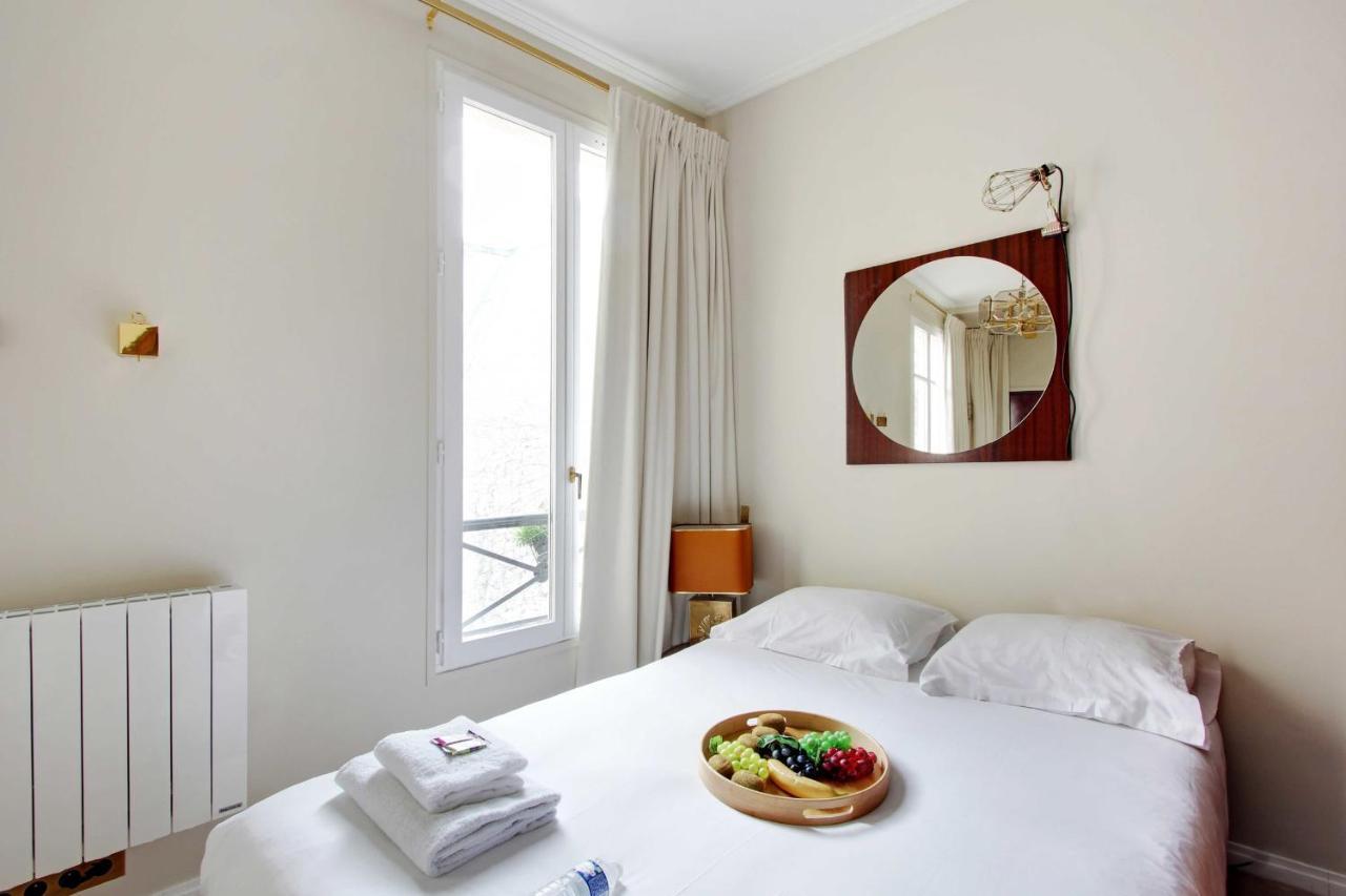 Cozy Studio - 2p - Le Marais Paris