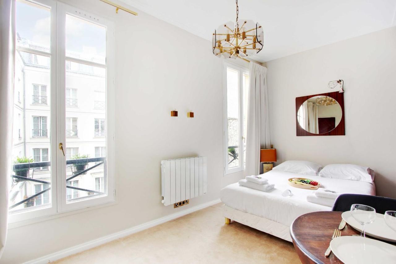 Apartment Cozy Studio - 2p - Le Marais