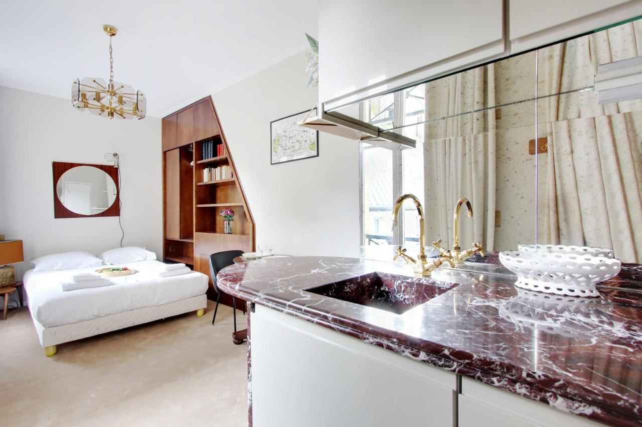 Apartment Cozy Studio - 2p - Le Marais Paris