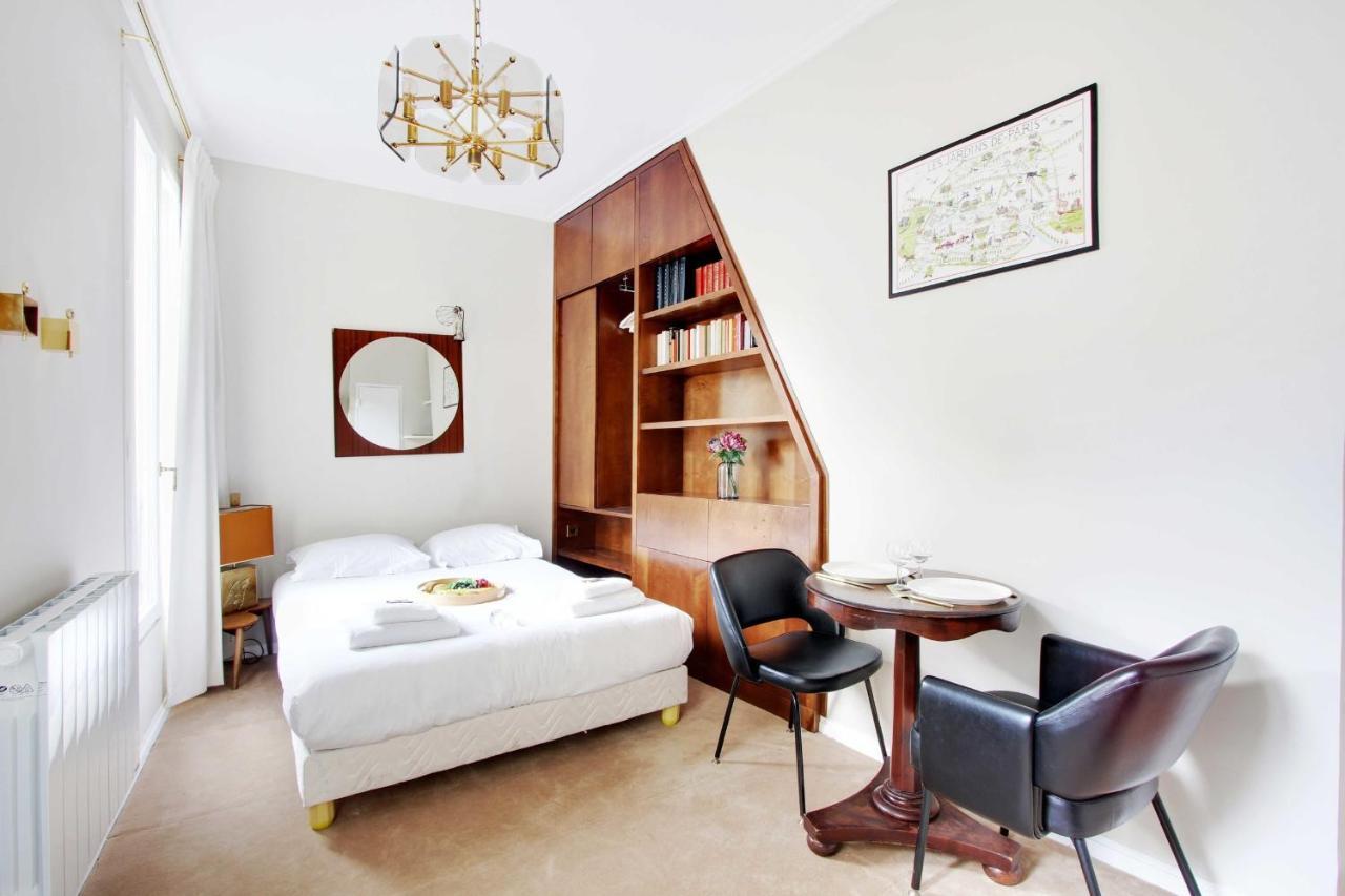 Apartment Cozy Studio - 2p - Le Marais
