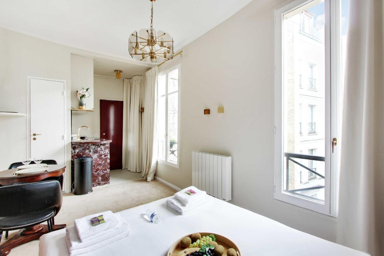 Apartment Cozy Studio - 2p - Le Marais