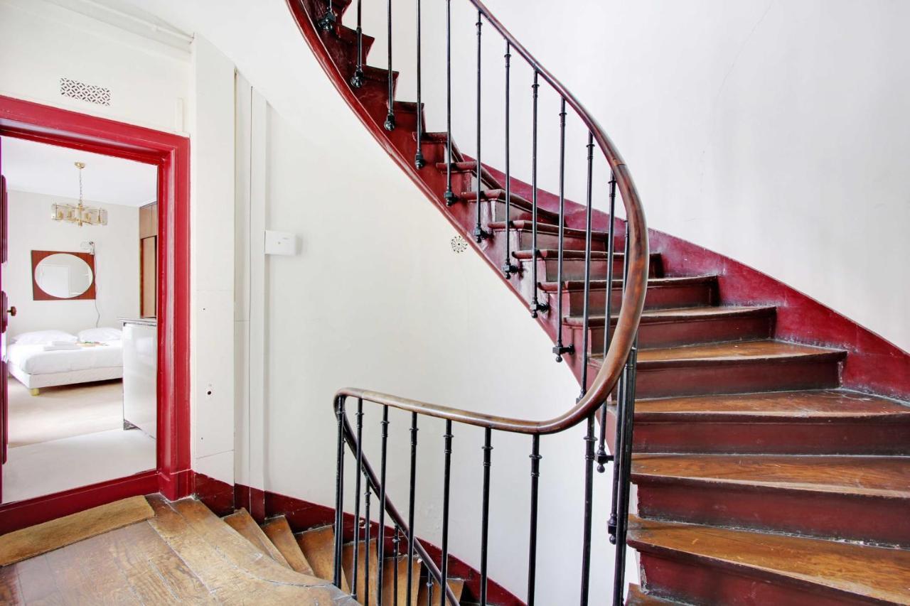 Cozy Studio - 2p - Le Marais Apartment *