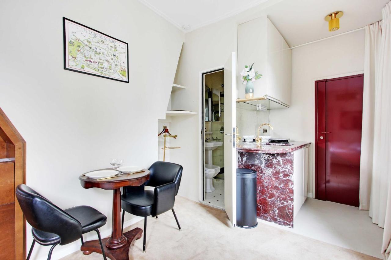 Apartment Cozy Studio - 2p - Le Marais Paris