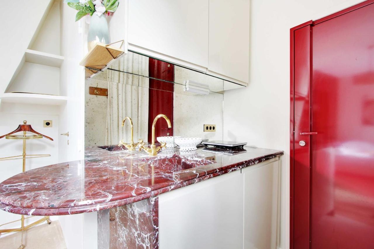 Cozy Studio - 2p - Le Marais *