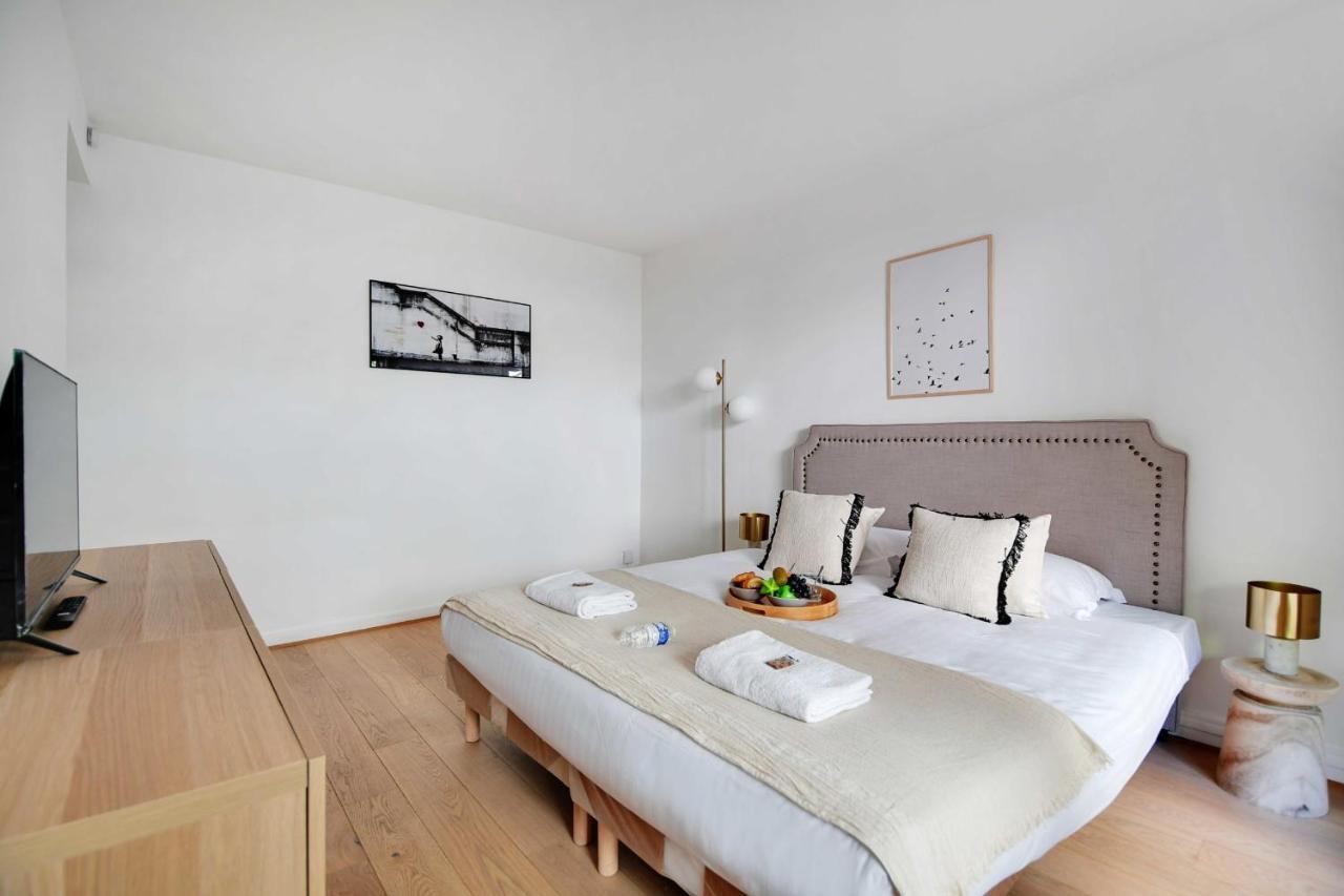 Elegant - 2br-6p - Tour Eiffel *