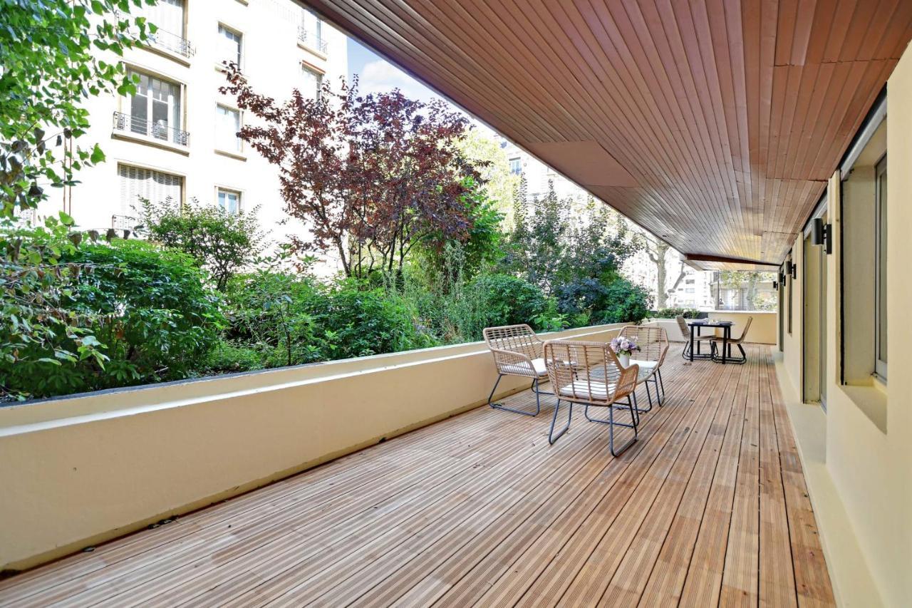 Elegant - 2br-6p - Tour Eiffel *