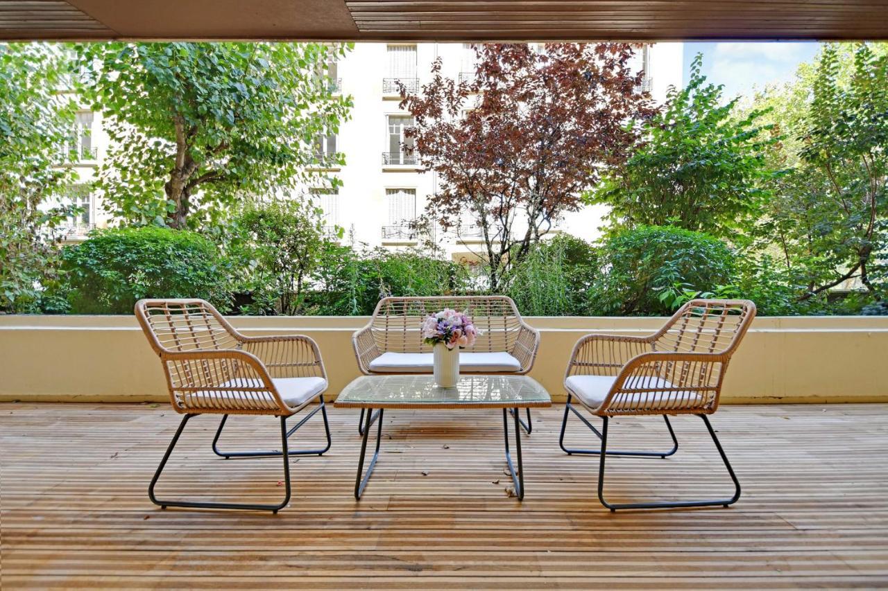 Elegant - 2br-6p - Tour Eiffel * Paris