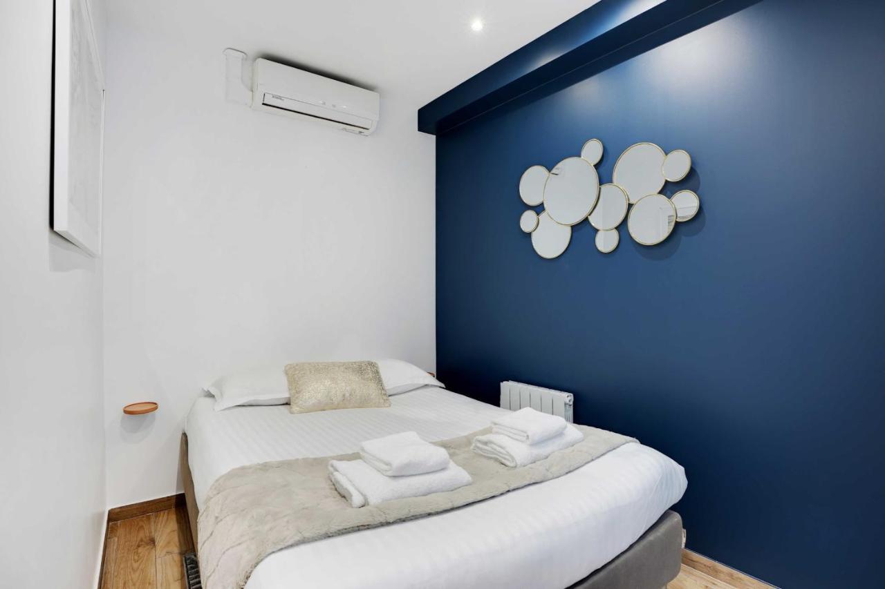 Cosy Duplex - 1br4p - St Fargeau Appartement Paris