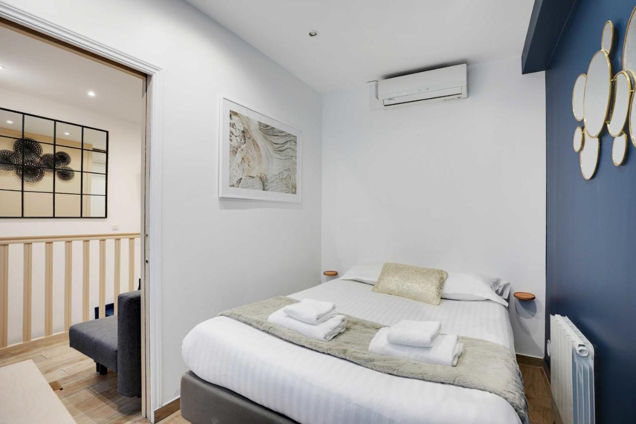 Cosy Duplex - 1br4p - St Fargeau Paris