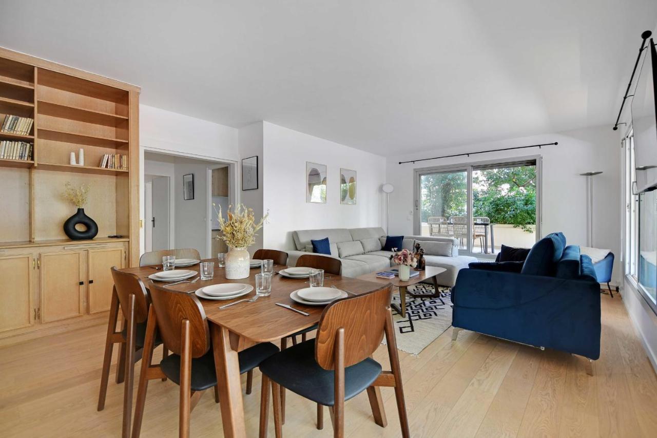 Apartment Elegant - 2br-6p - Tour Eiffel