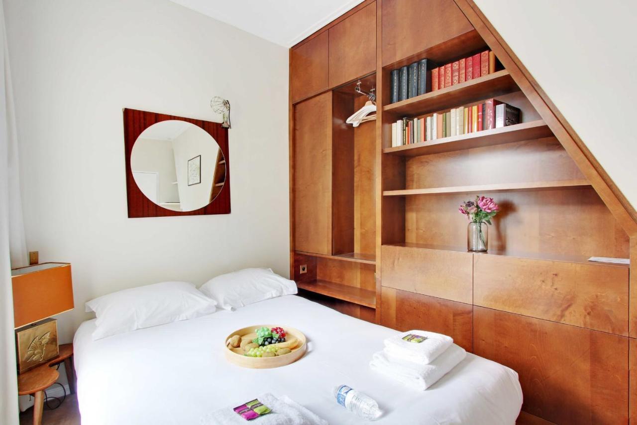 Apartment Cozy Studio - 2p - Le Marais *