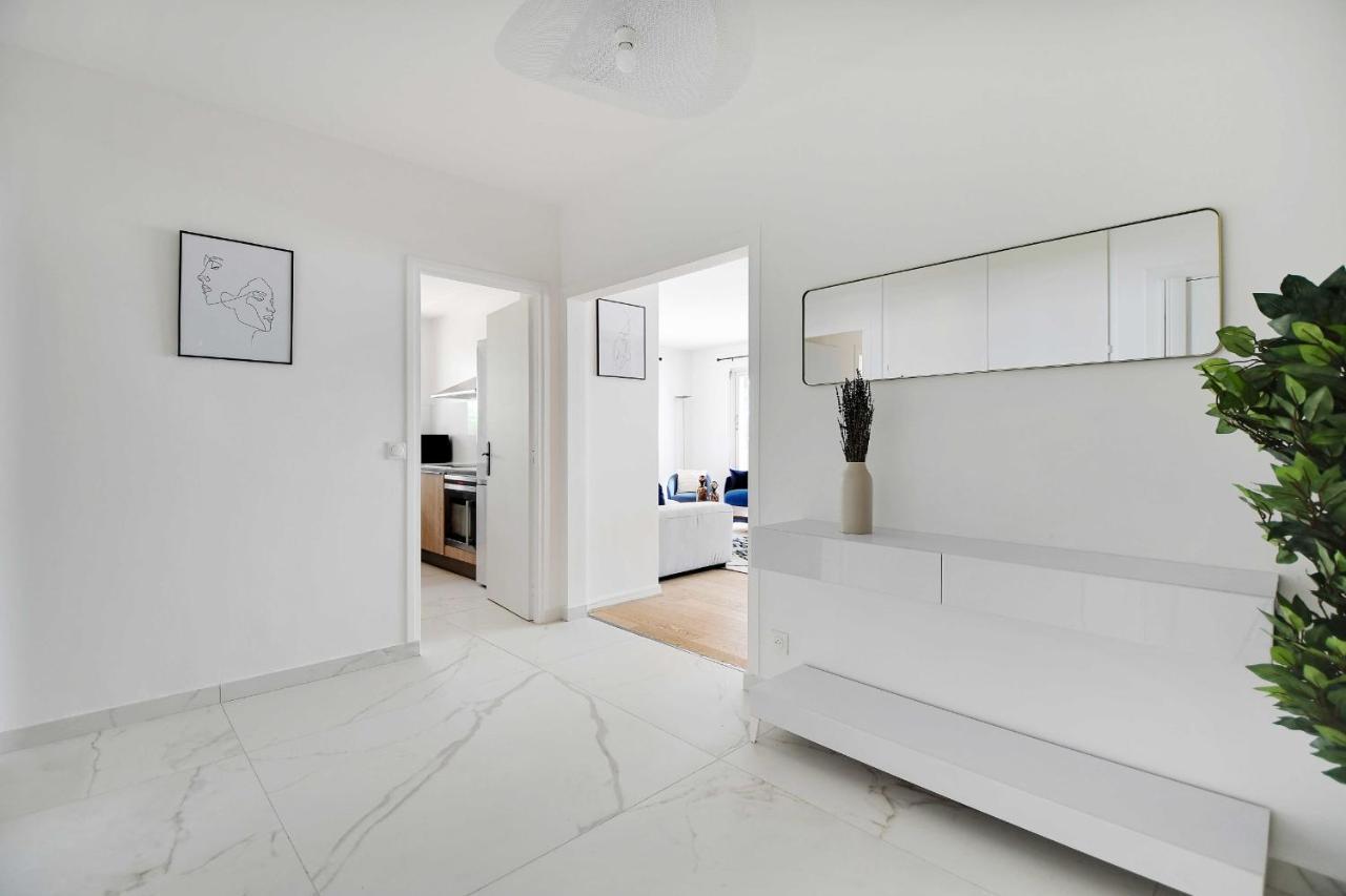 Apartment Elegant - 2br-6p - Tour Eiffel Paris