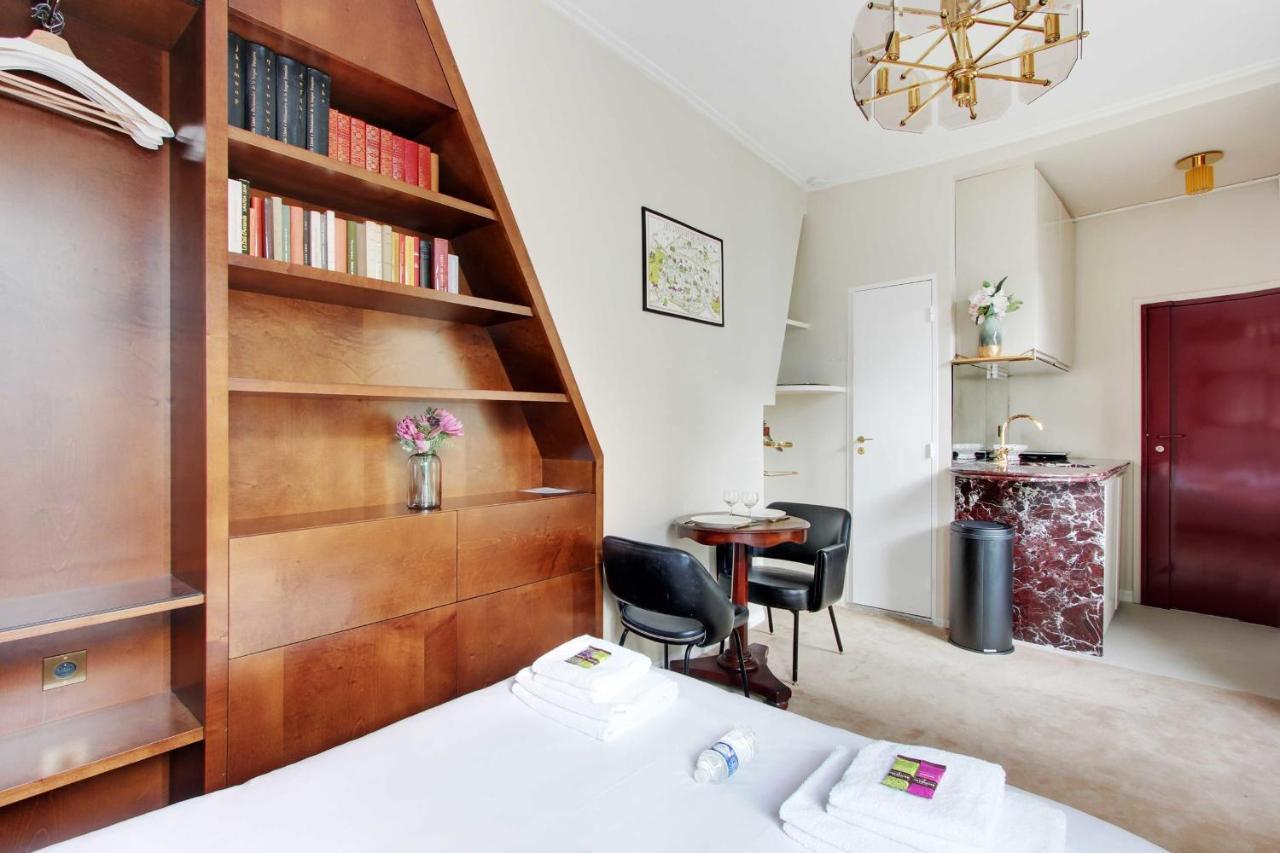Cozy Studio - 2p - Le Marais Paris