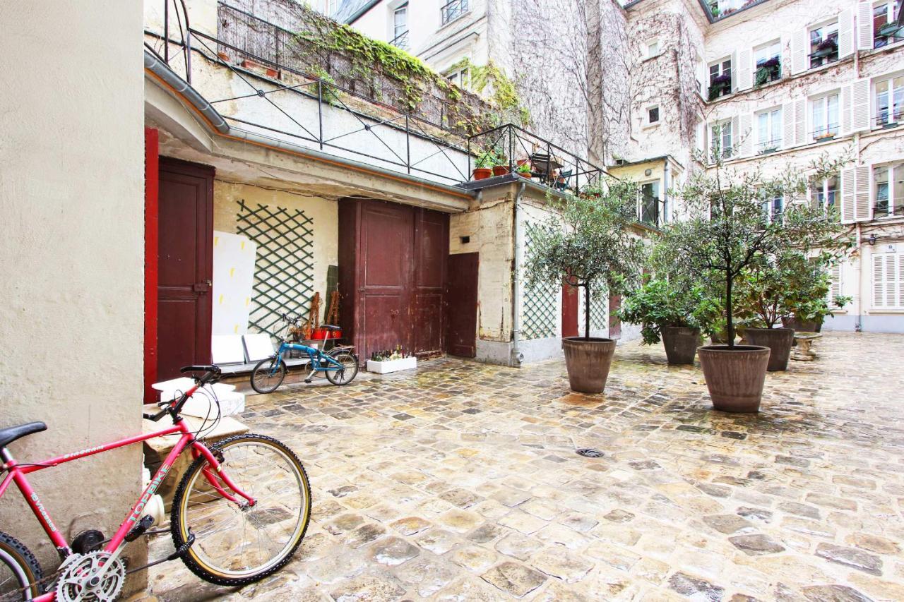 Cozy Studio - 2p - Le Marais Apartment *
