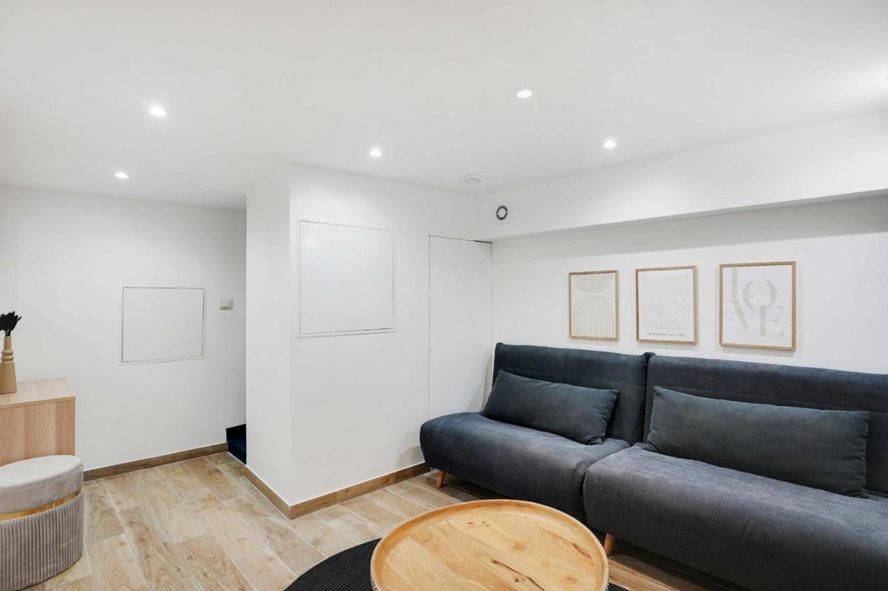 Appartement Cosy Duplex - 1br4p - St Fargeau