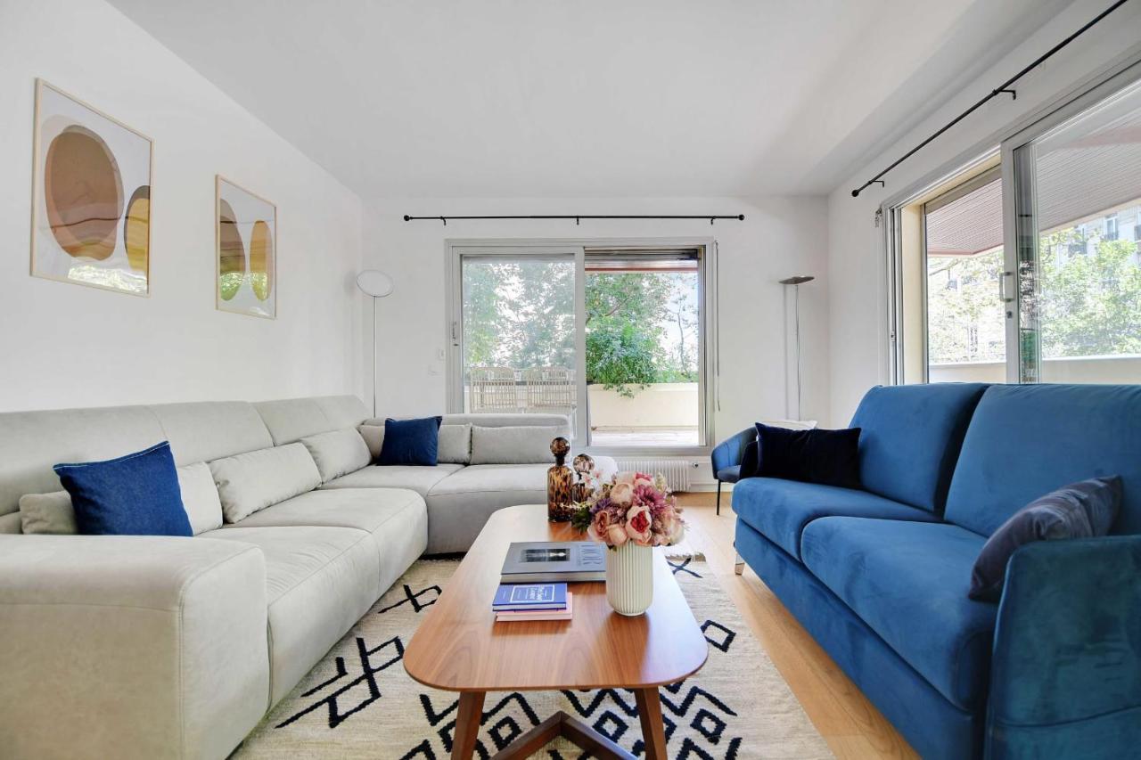 Apartment Elegant - 2br-6p - Tour Eiffel Paris