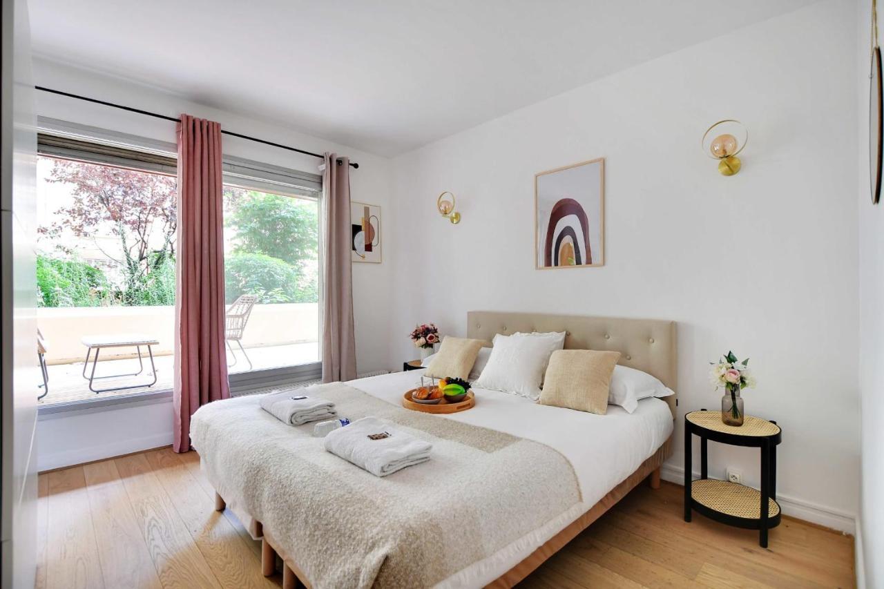 Elegant - 2br-6p - Tour Eiffel Apartment Paris