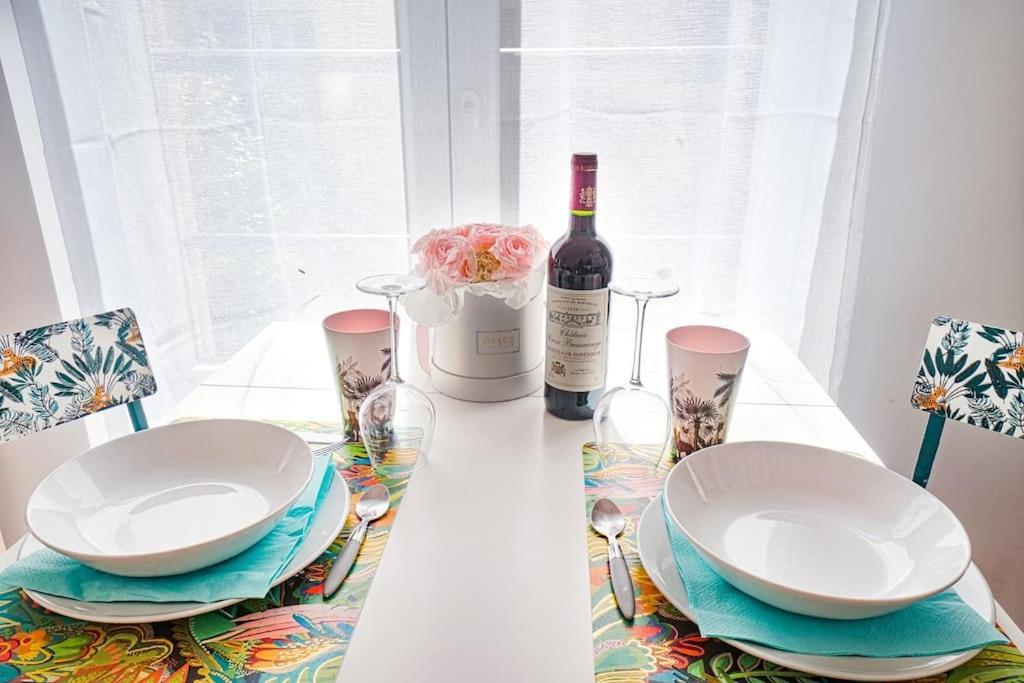 Apartment De Charme - Batignoles - 17eme