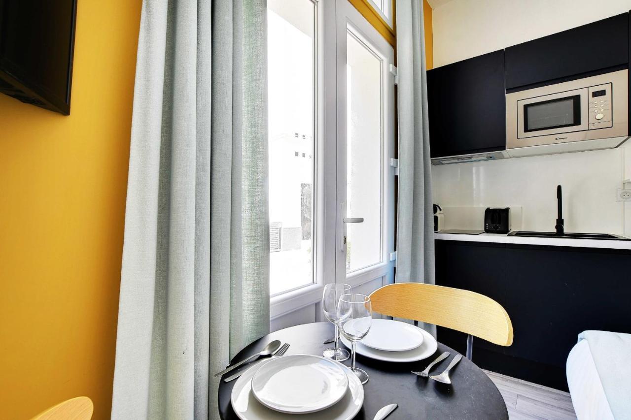 Apartment Amazing Apartment-2p-sacre Coeur-poissonniers-2 *