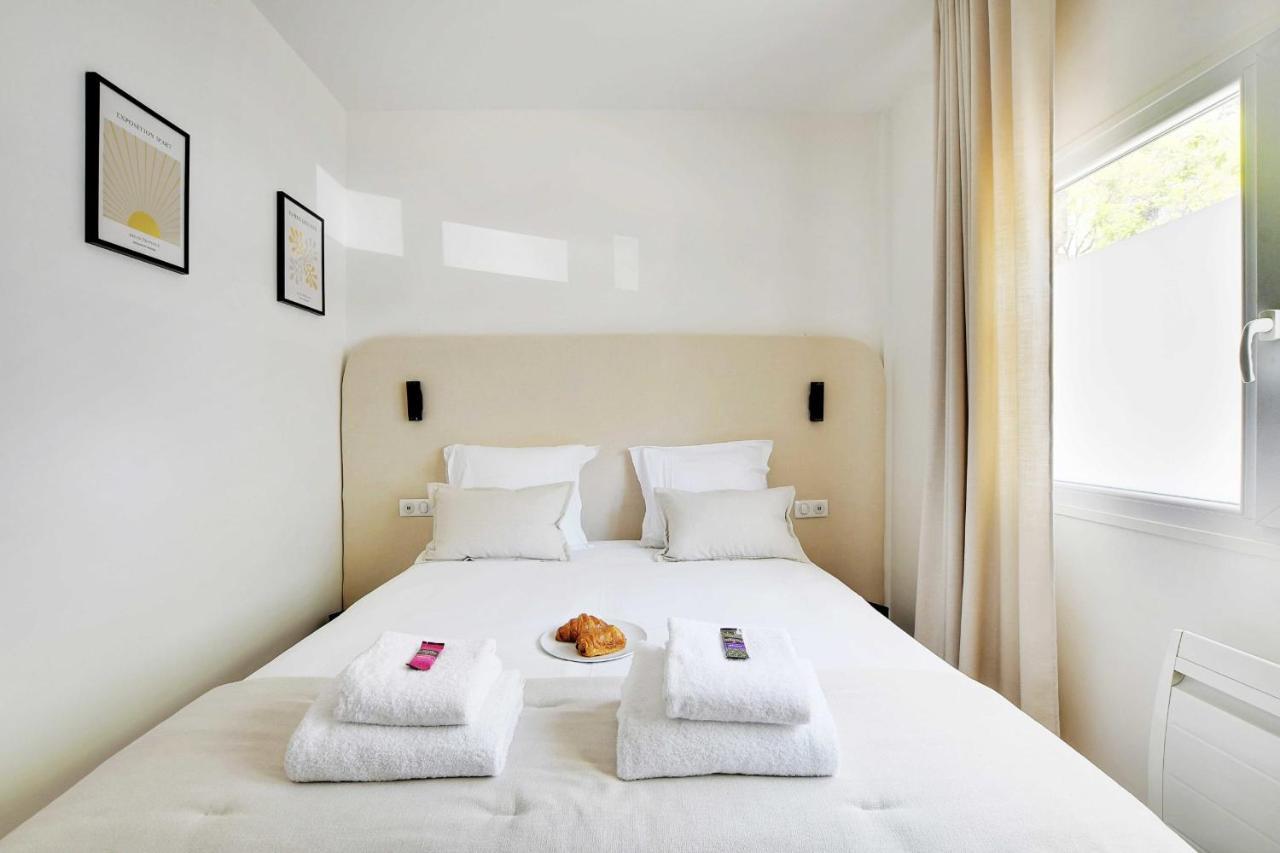 Apartment Amazing Apartment-2p-sacre Coeur-poissonniers-1 *