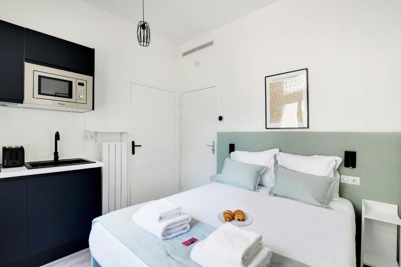 Apartment Amazing Apartment-2p-sacre Coeur-poissonniers-2 *