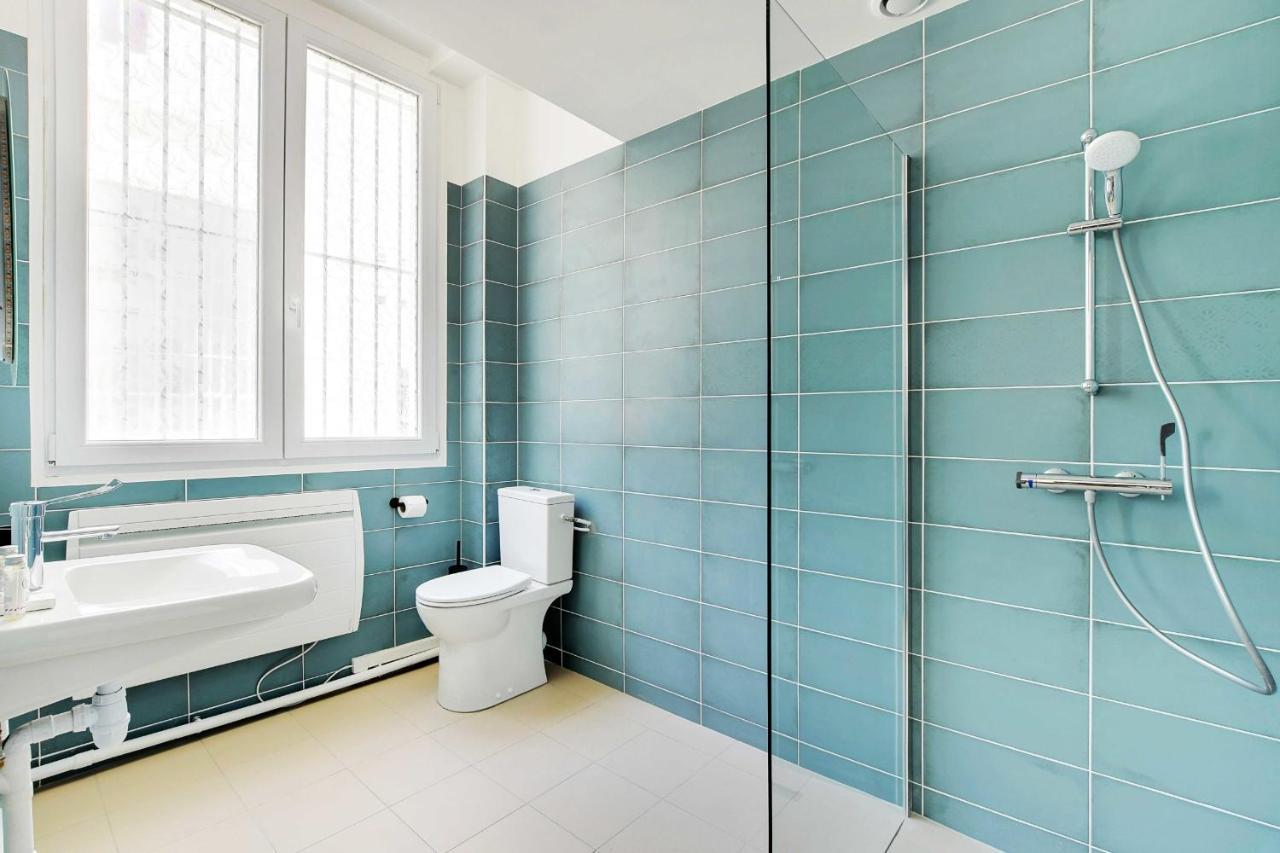 Amazing Apartment-2p-sacre Coeur-poissonniers-2